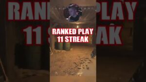 Ranked Play Killstreak🤩 | Gaming Shorts #ObeyRC #YouShallObey
