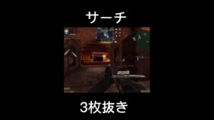 SP-R208 3連キル【CoDモバイル】
