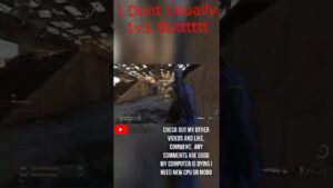 Simple 1v1 Situation