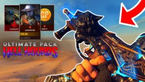 THE NEW BUNDLE THAT COMES WITH 5,000 COD POINTS!? Hell Hounds Ultimate Pack (Vanguard & Warzone)
