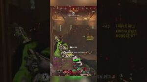 lil ranked play killstreak 🤠| Gaming Shorts #ObeyRC #YouShallObey