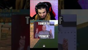 this is what will happen when you camp TOWER !