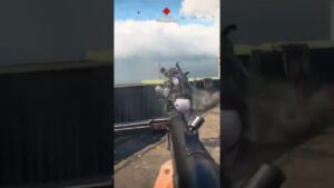 1 vs 2 Crazy Team wipe!!!! #callofdutywarzone #shorts #callofduty #cod #codmw #viral #youtubeshort