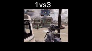 3人目の振り向きエグイ【CoDモバイル】