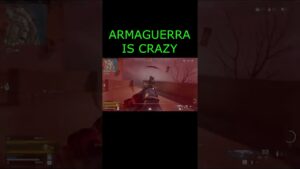 ARMAGUERRA IS CRAZY in WARZONE REBIRTH - #Shorts #callofduty #warzone #rebirth #modernwarfare2 #mw2
