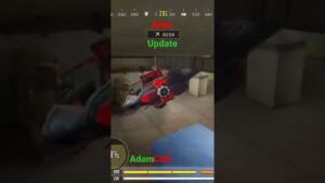 After Update | Call Of Duty Mobile | CODM | POCO F3 GT | AdamCoD | #shorts