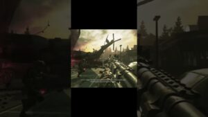 Any one tell me I kill enemy soldier or friendly soldier but how clean was it | #shorts