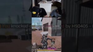 BEST Flickshot Kill in COD Mobile? 😱 #shorts