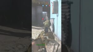 COD MW sniper pistol?