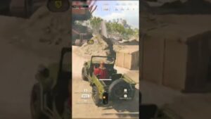 COD Vehicle are worst in Warzone #warzone #shorts #warzonepacific #caldera #cod
