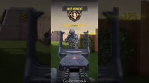 CODM MVP 🪖 #shorts #youtubeshorts #codm #cod #codmobile #gameplay #callofduty #callofdutymobile