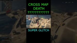 CROSS MAP DEATH in WARZONE REBIRTH? - #Shorts #callofduty #warzone #rebirth #gaming   #Cod