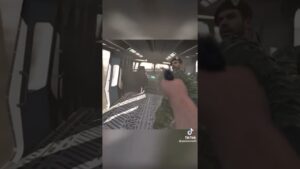 Call Of Duty Has The Best Action Scenes | #callofdutyghost #shorts #the_epic