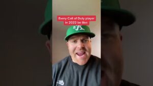 Call of Duty Players in 2022 Be Like 😂 | Warzone comedy | BigRobEnergy