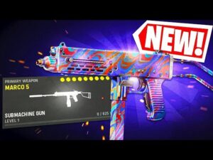 Call of Duty Vanguard Marco 5 Gameplay #shorts