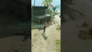 Call of Duty Vanguard - Punched him to death