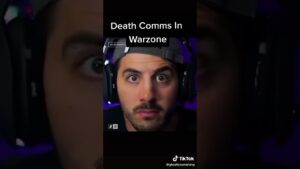Call of Duty Warzone Funny Death Comms
