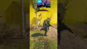 Call of Duty Warzone Trolling - A Win With No Guns #shorts