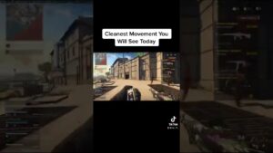 Cleanest Movement You Will See Today #warzone #warzoneclips #cod