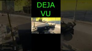 DEJA VU in WARZONE REBIRTH - #Shorts #callofduty #warzone #rebirth #fortuneskeep #mw2 #meme #dejavu