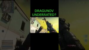 DRAGUNOV UNDERRATED in WARZONE REBIRTH? - #Shorts #callofduty #warzone #rebirth #modernwarfare2 #mw2