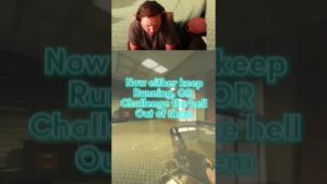 Death comms at the end 😂 #warzone #tiktok #callofduty #funny #cod #shorts #youtubeshorts #streamer