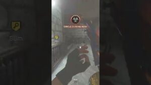 Demon Movement Made This Player Give Up 🙏 #shorts #warzone #controller #movement #gaming #youtuber