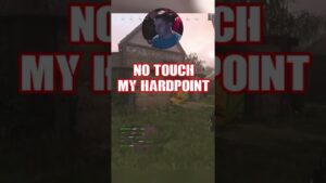 Do not touch my hardpoint🤬