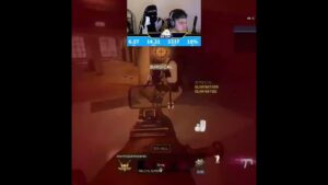 Don't Stack Me!! #shorts #callofduty #rebirth