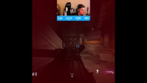 Dont chase me! #shorts #callofduty #rebirth