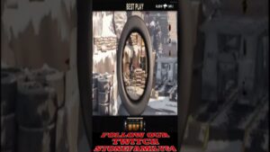 EeveeGirl Call of Duty Best Play 9 #Shorts