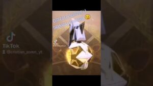 Este es el efecto de la granada legendaria 😌👌Call of duty mobile