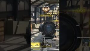 Get down.. SNIPER 😵😵 || 50 vs 13 || COD Mobile