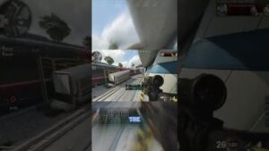 Girl Fails at Call of Duty Prop Hunt Funny Moment