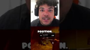 HOW TO BE A MOVEMENT GOD! #shorts #cod #rebirth #rebirthisland #highkills #meta