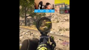 "He Cheatin" #shorts #callofduty #rebirth