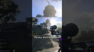 Helikopter Dispatch Pt. 1 | Call Of Duty: Warzone