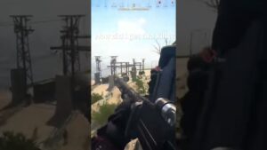 How did I get two kills ? #shorts#gaming#cod#codm#rebirth