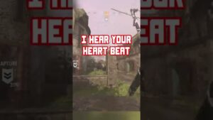 I hear your heart beat...🤪| Gaming Shorts