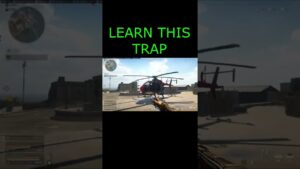 LEARN THIS TRAP in WARZONE REBIRTH - #Shorts #callofduty #warzone #rebirth #modernwarfare2 #mw2