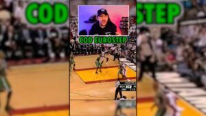 Learn The COD Eurostep.