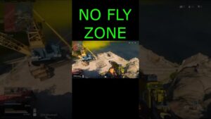 NO FLY ZONE in WARZONE REBIRTH - #Shorts #callofduty #warzone #rebirth #fortuneskeep #mw2 #meme