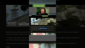 New Armored Jeep... ( Call of Duty Warzone )