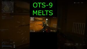 OTS-9 MELTS in WARZONE REBIRTh - #Shorts #callofduty #warzone #rebirth #modernwarfare2 #mw2 #clips