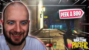 Playing HIDE and SEEK in the gulag on cod WARZONE 👁 #shorts #cod #warzone