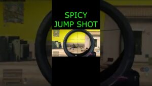 SPICY JUMP SHOT in WARZONE REBIRTH - #Shorts #callofduty #warzone #rebirth #fortuneskeep #mw2 #snipe
