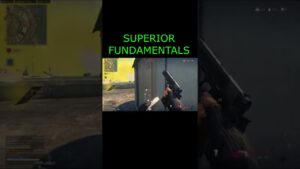 SUPERIOR FUNDAMENTALS in WARZONE REBIRTH - #Shorts #callofduty #warzone #rebirth #modernwarfare2