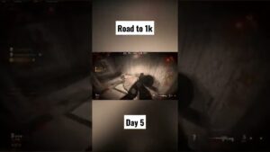 Sniping until we hit 1k sub! day 5 Call of duty Modern Warfare #shorts