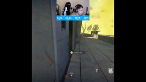 Stop Chasing me!! #shorts #callofduty #rebirth