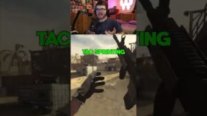 Swimming is Coming Back to Call of Duty 😱